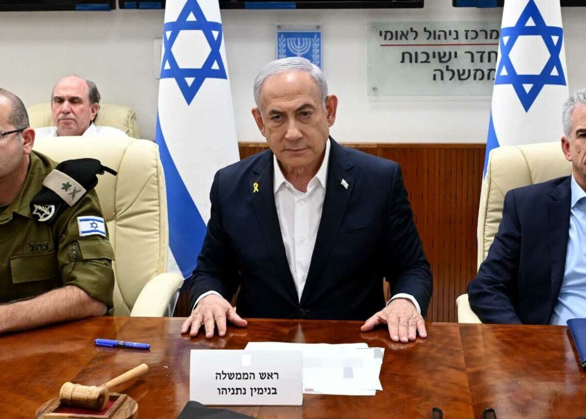 Israël va répondre à l’attaque de l’Iran, prévient Netanyahu