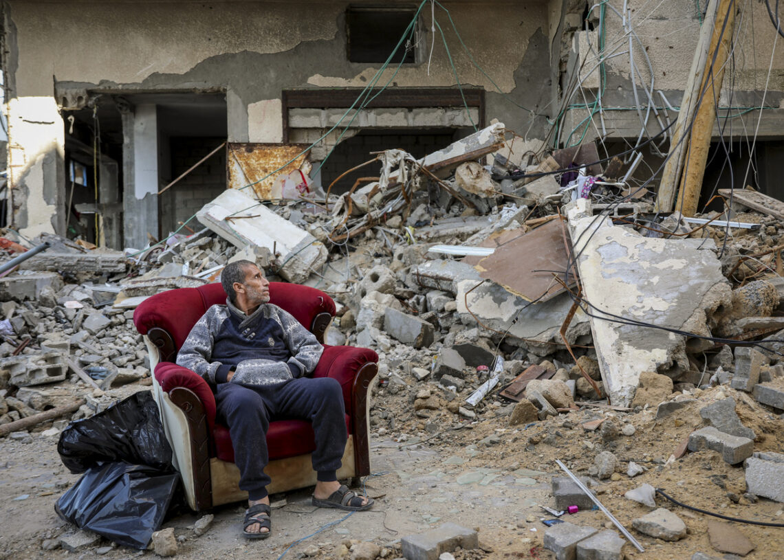 Trump et le bel avenir de Gaza