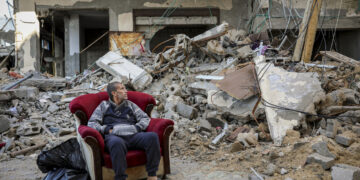 Trump et le bel avenir de Gaza