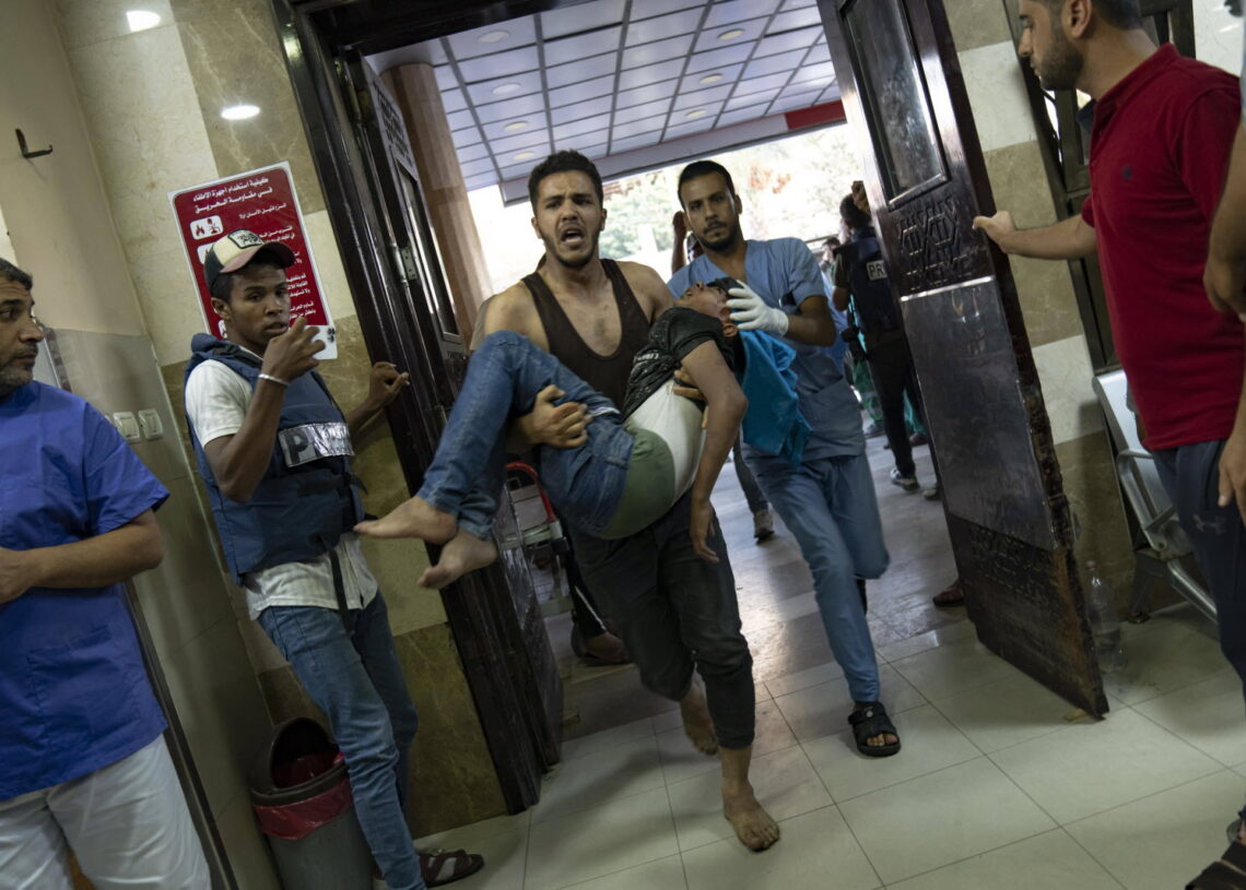 Gaza: 42 519 Palestiniens  tués par des frappes israéliennes depuis le 7 octobre 2023