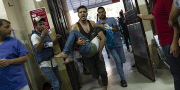 Gaza: 42 519 Palestiniens  tués par des frappes israéliennes depuis le 7 octobre 2023