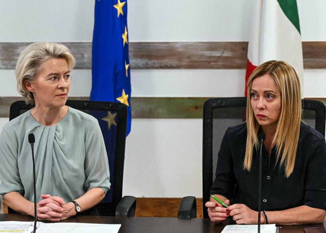 UE : Comment renvoyer les migrants ?..