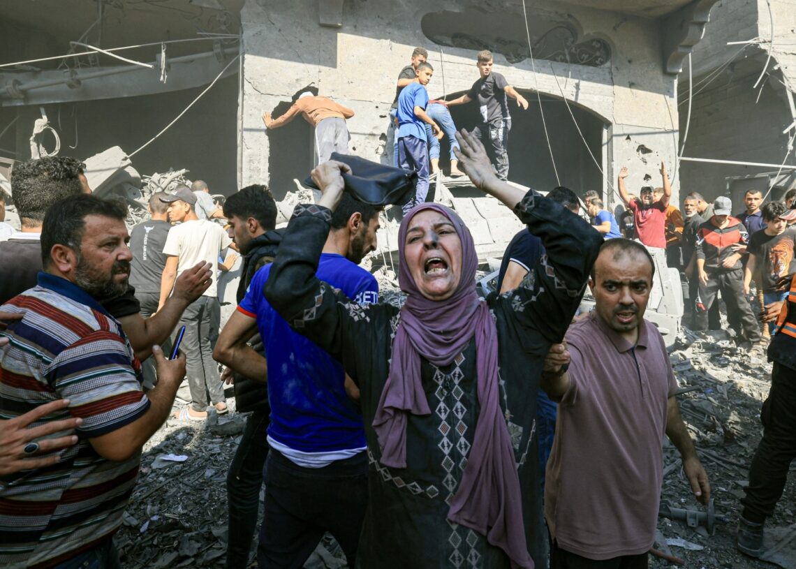 Une victoire pour Gaza: Le Prix Bayeux des correspondants de guerre a dévoilé ses lauréats