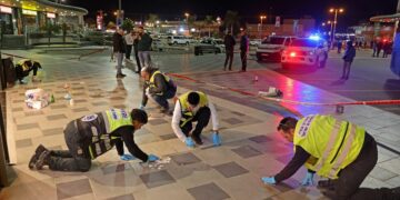 Huit blessés dans une attaque à l&rsquo;arme à feu en Israël