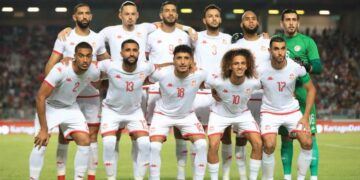 Classement FIFA : La Tunisie s&rsquo;effondre