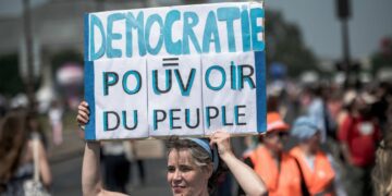 France : la démocratie en crise