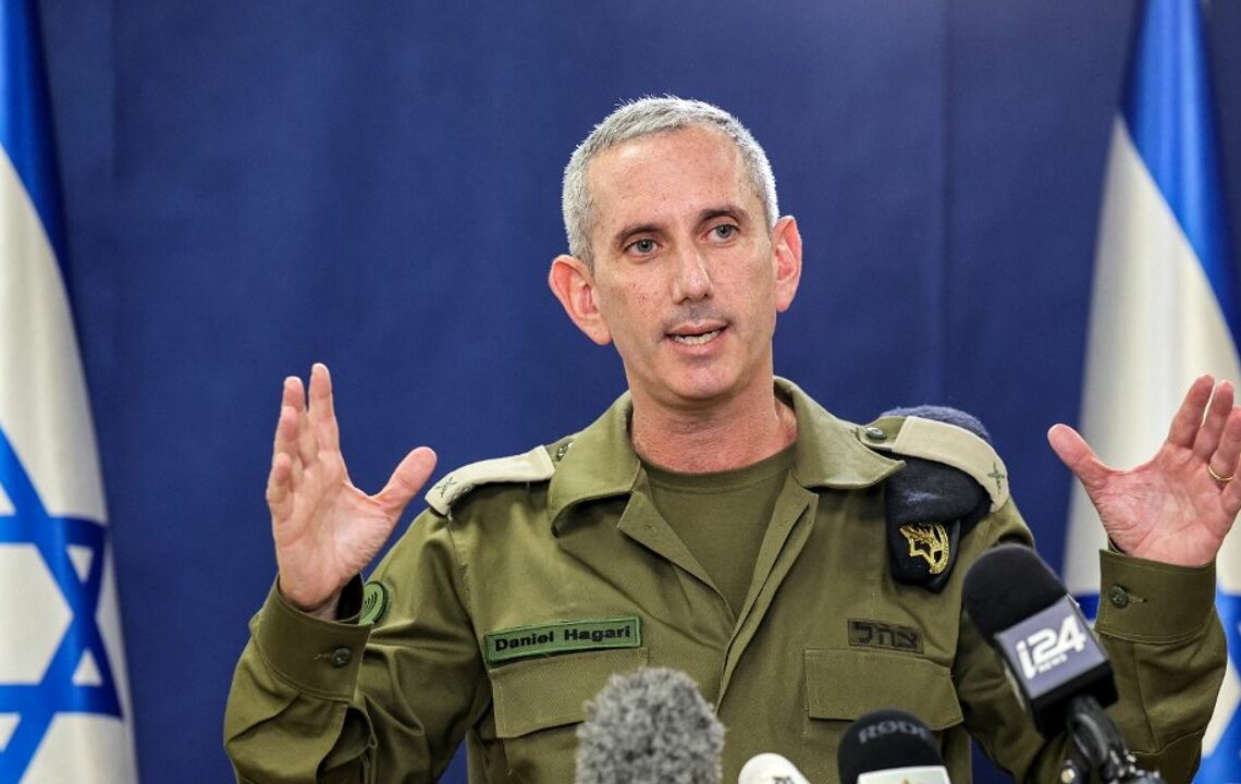 L’armée israélienne voudrait mener dans la nuit «de puissantes attaques dans tout le Proche-Orient»
