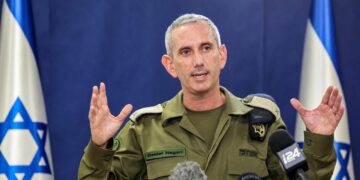 L&rsquo;armée israélienne voudrait mener dans la nuit «de puissantes attaques dans tout le Proche-Orient»