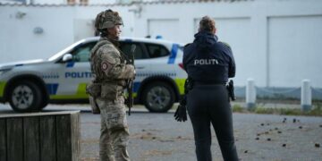 Une nouvelle explosion a été entendue près de l&rsquo;ambassade d&rsquo;Israël au Danemark