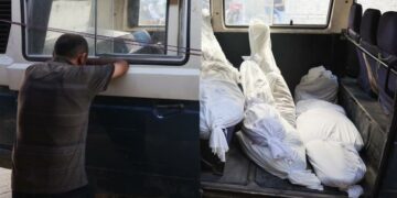 La Défense civile de Gaza annonce 33 morts dans une frappe israélienne à Jabalia