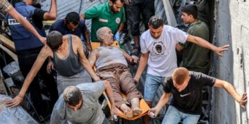 Gaza: Le bilan s&rsquo;alourdit à 42 409 Palestiniens tués par les frappes israéliennes