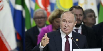Poutine: Le Moyen-Orient est bord d&rsquo;une guerre totale