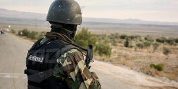 Mont Chaambi: La Garde nationale démantèle un réseau international de trafic de drogue, 4 individus arrêtés