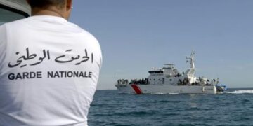 Vingt-deux migrants tunisiens sauvés au large de Kerkennah