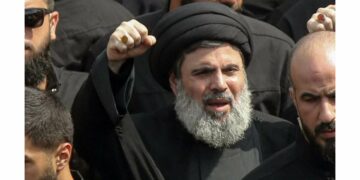 Liban: Israël aurait « éliminé » le successeur de Nasrallah