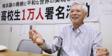 « La situation à Gaza est similaire à celle du Japon il y a 80 ans »:  Le Nobel de la Paix décerné à l’organisation japonaise Nihon Hidankyo