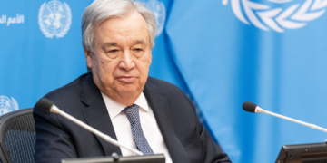 Israël déclare le secrétaire général de l’ONU Antonio Guterres « persona non grata » sur son territoire