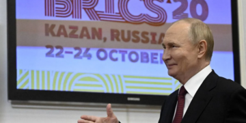 Les Brics à Kazan ou le pied de nez de Poutine