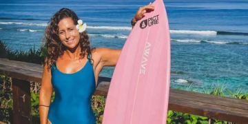 Indonésie: Une surfeuse et influenceuse italienne meurt harponnée par un espadon