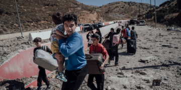 Israël frappe la frontière libano-syrienne: « Les bombardements menacent une voie de transit cruciale », affirme l&rsquo;ONU