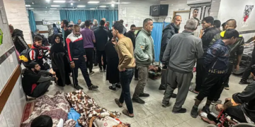 Des dizaines d&rsquo;arrestations: À Gaza, l&rsquo;armée israélienne quitte l&rsquo;hôpital Kamal Adwan après sa prise d&rsquo;assaut