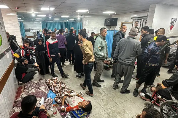 Des dizaines d’arrestations: À Gaza, l’armée israélienne quitte l’hôpital Kamal Adwan après sa prise d’assaut