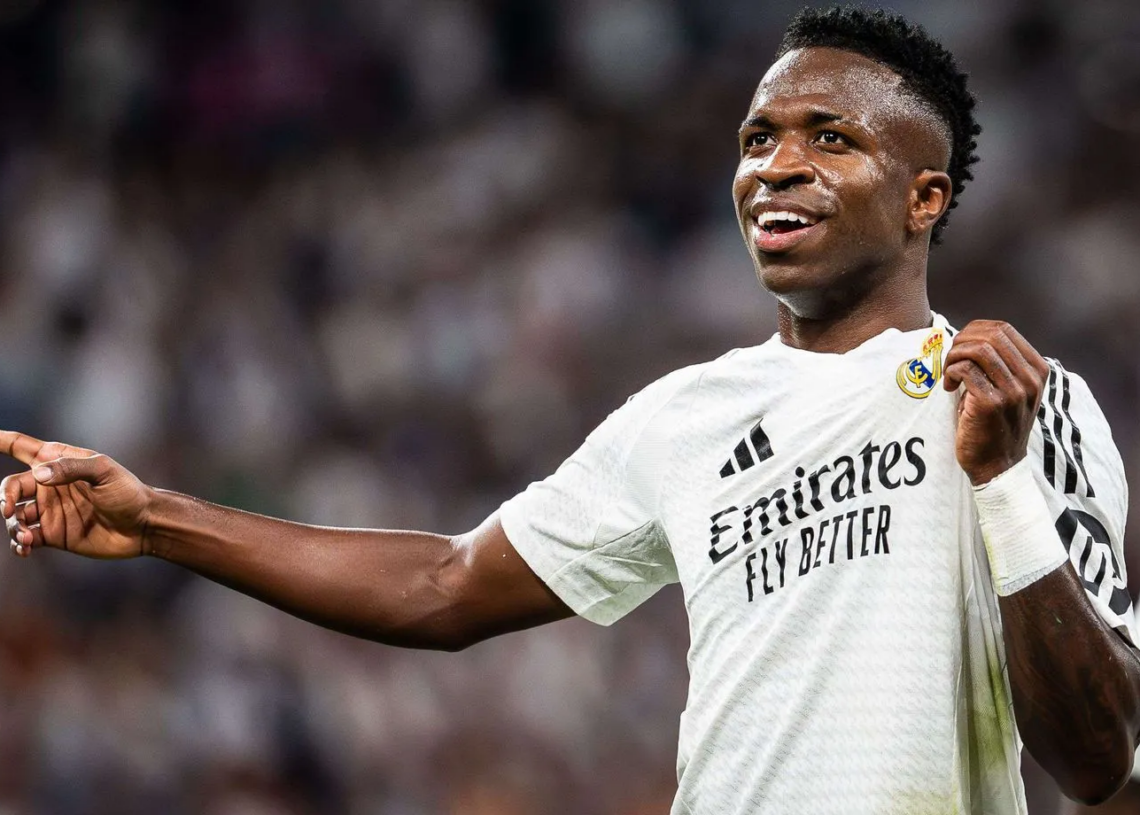 Ballon d’or « usurpé »: La réponse géniale de Vinicius Jr