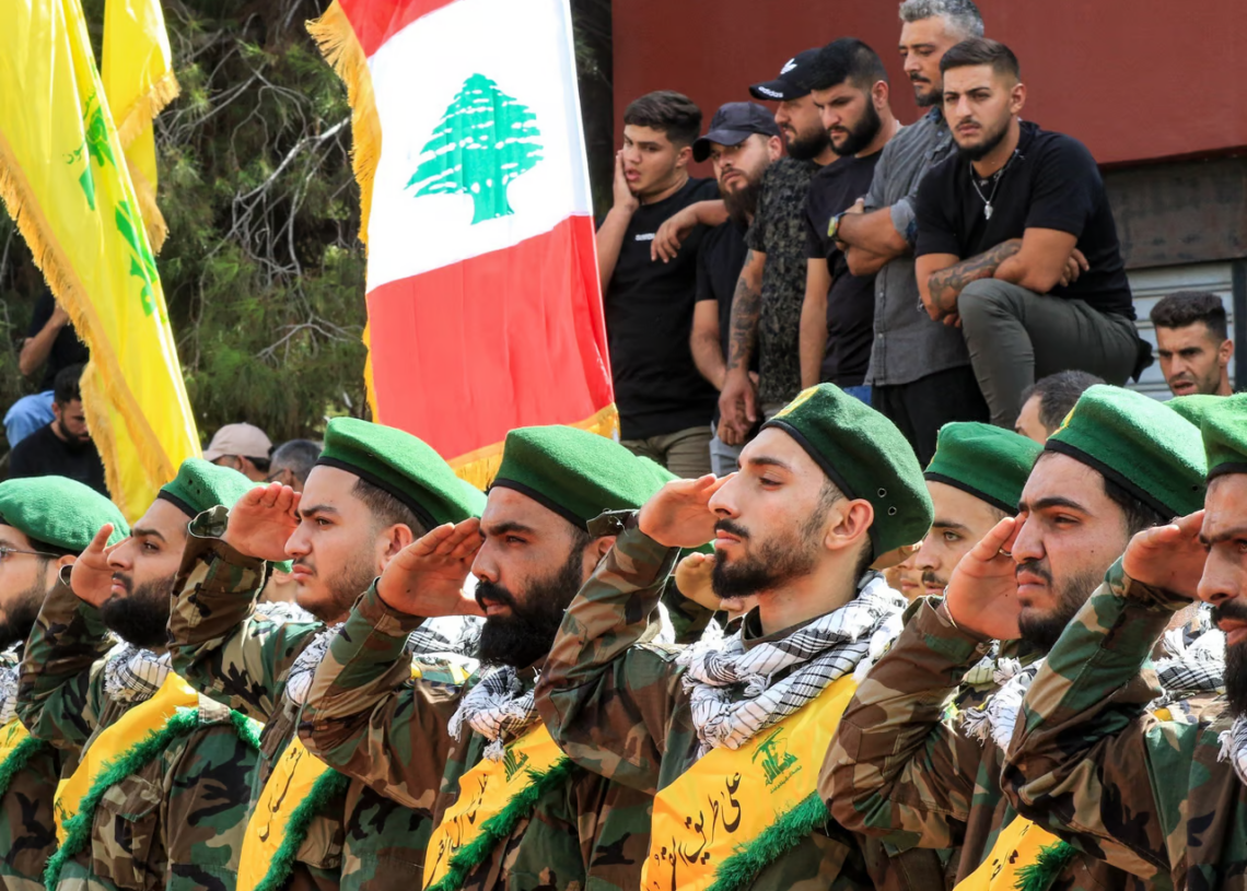 L’armée israélienne annonce avoir tué le numéro deux de la force d’élite du Hezbollah