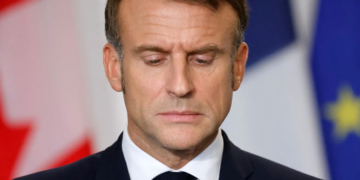 Emmanuel Macron appelle à la fin des livraisons d&rsquo;armes utilisées à Gaza