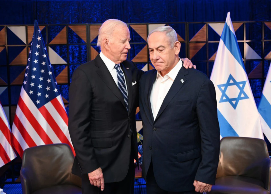 Selon une étude, le soutien militaire américain à Israël s’élèverait à 17,9 milliards de dollars depuis le 7 octobre 2023