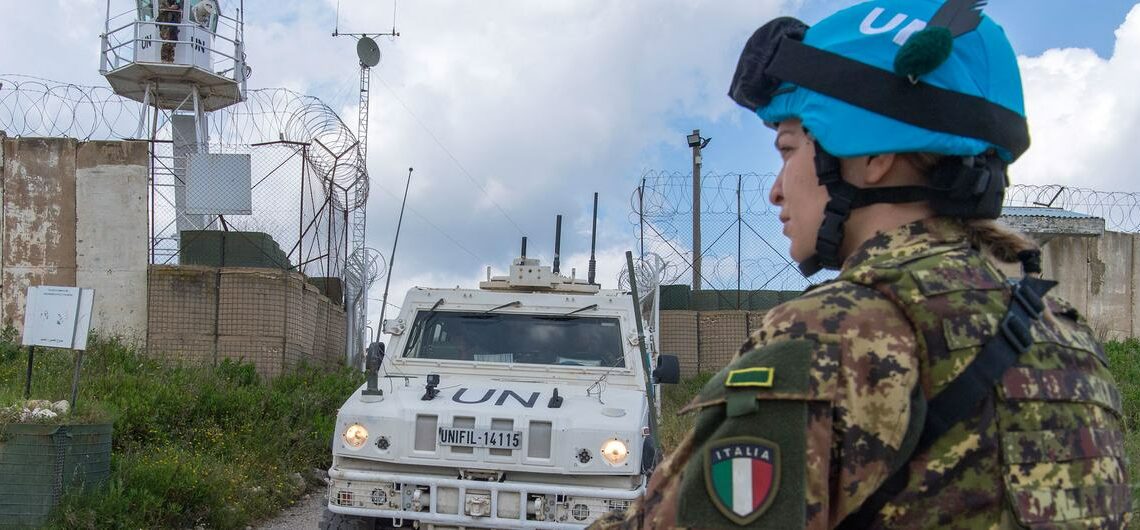 Des troupes israéliennes tirent sur des soldats de l&rsquo;ONU: Plusieurs pays européens haussent le ton