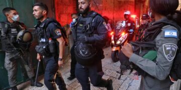 Sept Israéliens ont été arrêtés pour espionnage pour le compte de l’Iran, annonce la police israélienne