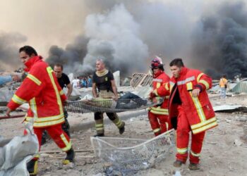 Le Liban annonce 41 morts et 124 blessés dans les frappes israéliennes de lundi