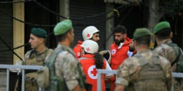 Human Rights Watch dit avoir documenté « ce qui s’apparente à des crimes de guerre » contre les médecins au Liban