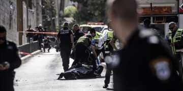 Des attaques au couteau à Hadera, ville du centre d&rsquo;Israël, ont fait six blessés