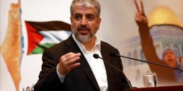 L’attaque du 7 Octobre a ramené Israël à la « case départ », selon Khaled Mechaal