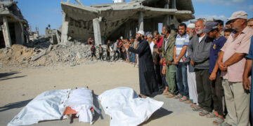 Gaza: Au moins 21 civils tués dans une frappe israélienne sur une mosquée