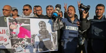 Un journaliste palestinien lauréat du Prix de la « Press Emblem Campaign » à Genève