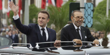 France, Maroc, Sahara et Algérie…