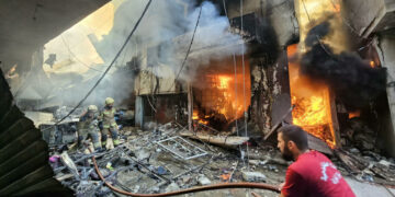 Samedi meurtrier au Liban:  Au moins 50 morts dans des raids israéliens