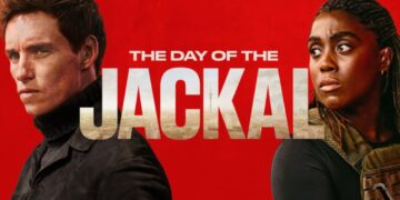 La série britannique « The day of the Jackal » diffusée à partir du 7 novembre sur Peacock.