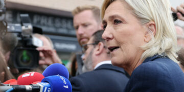 Marine Le Pen : adieu l’Elysée ?