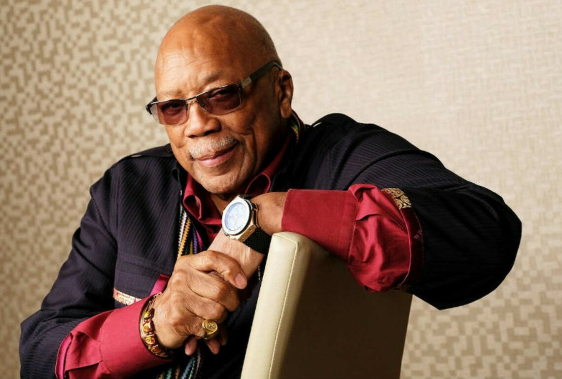Trompettiste et producteur de Michael Jackson: Quincy Jones est mort à 91 ans