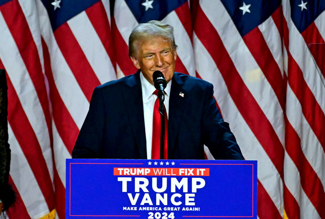 Présidentielle américaine: Donald Trump revendique déjà la victoire