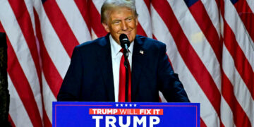 Présidentielle américaine:  Donald Trump revendique déjà la victoire