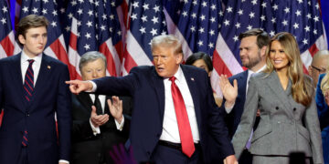 Donald Trump est officiellement élu 47e président des Etats-Unis