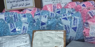 Trafic de stupéfiants: Les saisies de cocaïne multipliées par mille en dix ans