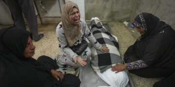 A Gaza, trois morts dans une bousculade pour acheter du pain
