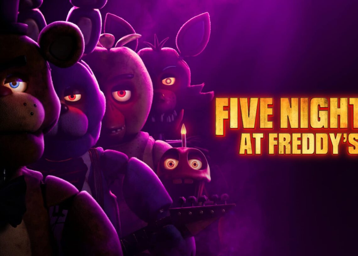 Ne passez pas à coté de « Five night’s at Freddy’s » un petit bijou du cinéma d’horreur !