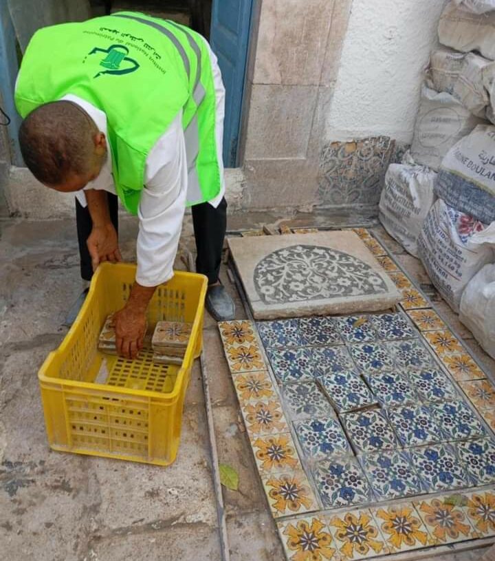 Medina de Tunis: Importante saisie de pièces archéologiques